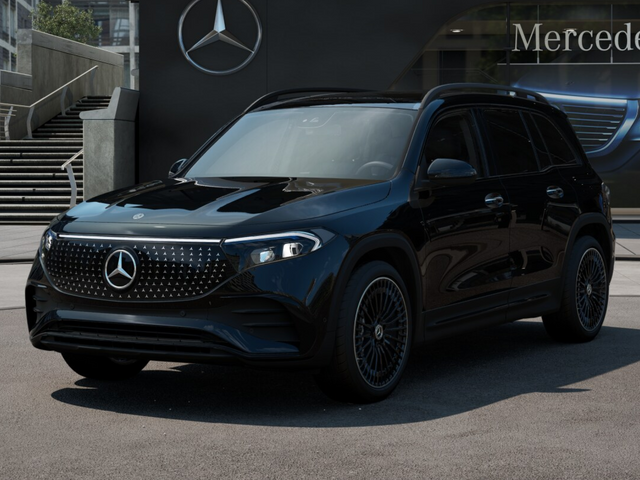 2024 Mercedes-Benz EQB EQB 350