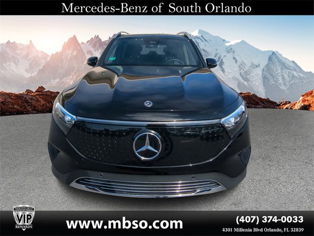 2024 Mercedes-Benz EQB EQB 350