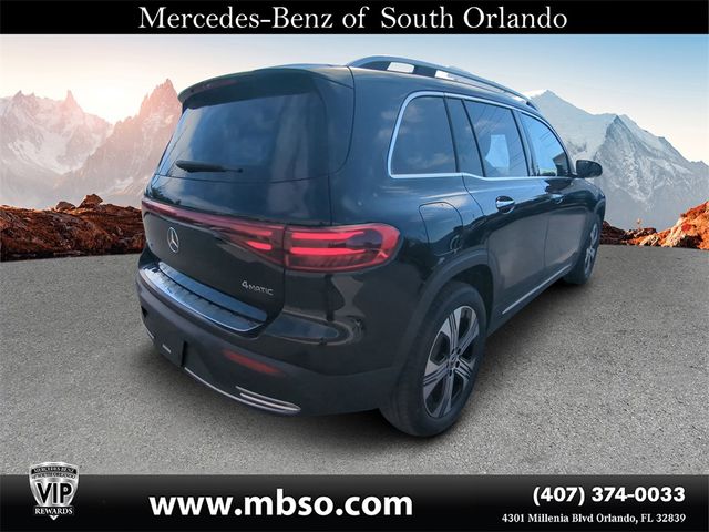 2024 Mercedes-Benz EQB EQB 350