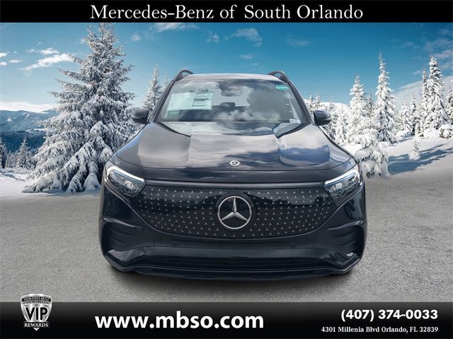 2024 Mercedes-Benz EQB EQB 350