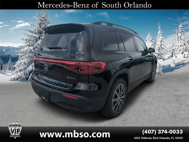 2024 Mercedes-Benz EQB EQB 350