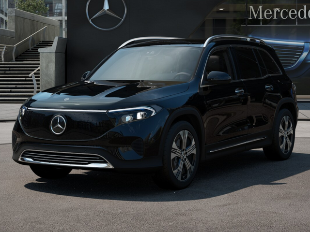 2024 Mercedes-Benz EQB EQB 350