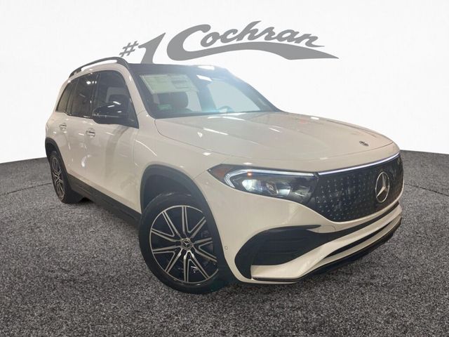 2024 Mercedes-Benz EQB EQB 350