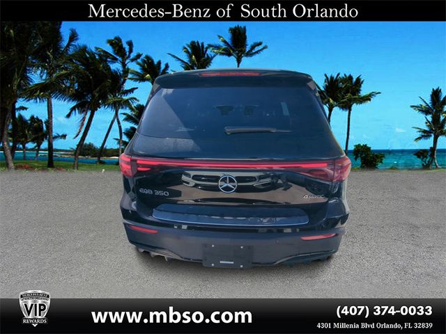 2024 Mercedes-Benz EQB EQB 350