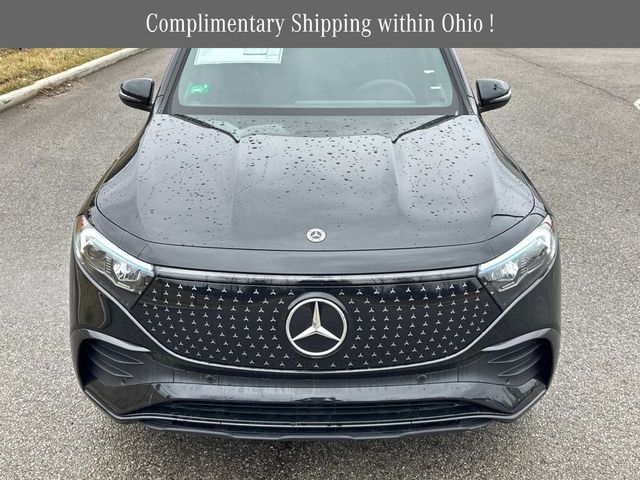 2024 Mercedes-Benz EQB EQB 350