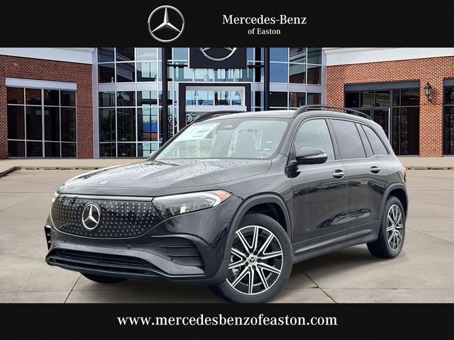 2024 Mercedes-Benz EQB EQB 350