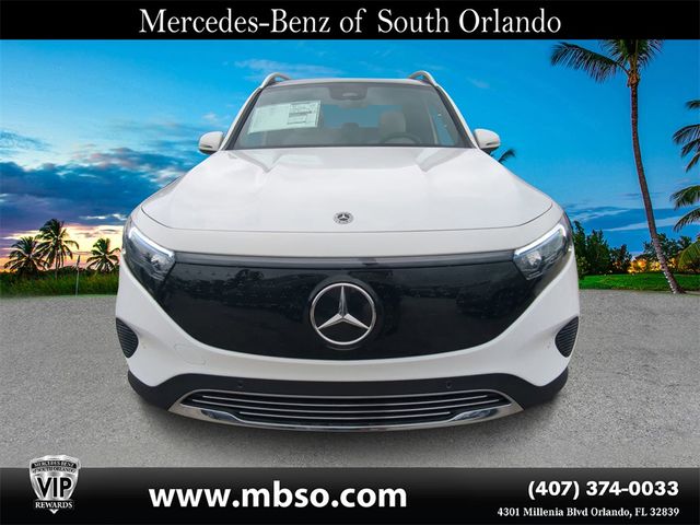 2024 Mercedes-Benz EQB EQB 350