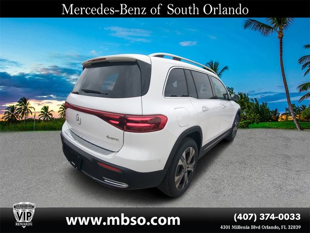 2024 Mercedes-Benz EQB EQB 350