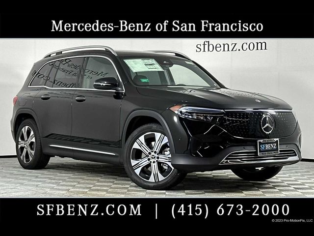 2024 Mercedes-Benz EQB EQB 350