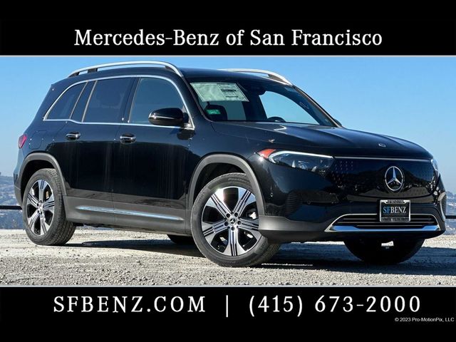 2024 Mercedes-Benz EQB EQB 350