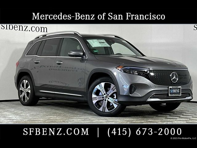 2024 Mercedes-Benz EQB EQB 350