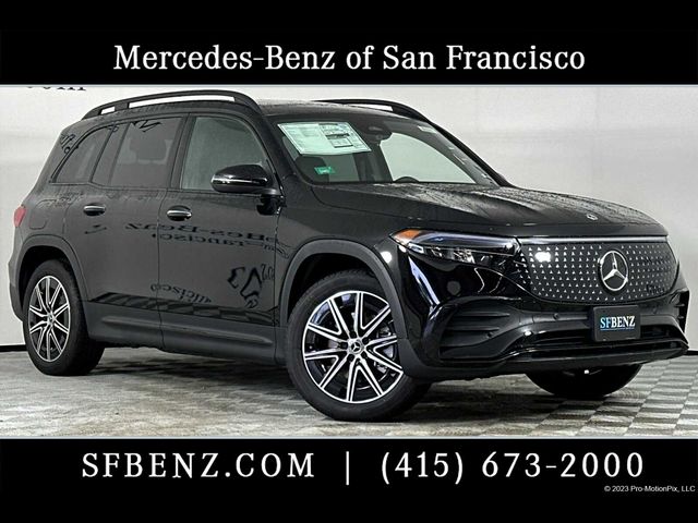 2024 Mercedes-Benz EQB EQB 350