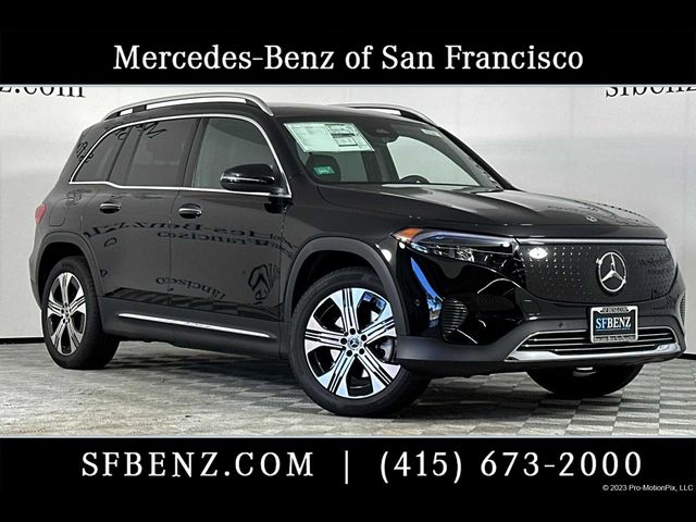 2024 Mercedes-Benz EQB EQB 350