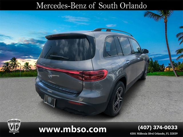 2024 Mercedes-Benz EQB EQB 250+