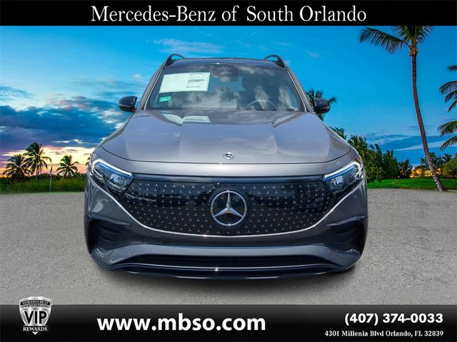 2024 Mercedes-Benz EQB EQB 250+