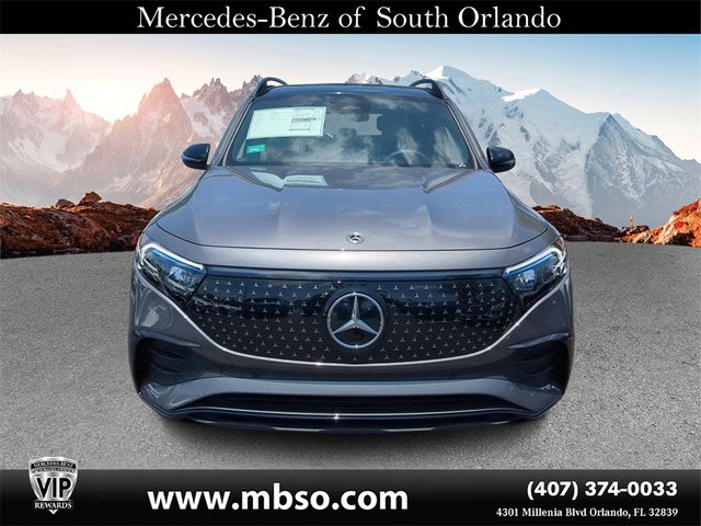 2024 Mercedes-Benz EQB EQB 250+