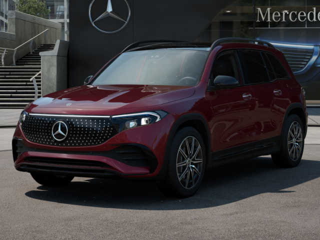 2024 Mercedes-Benz EQB EQB 250+