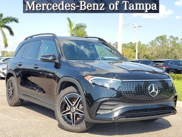 2024 Mercedes-Benz EQB EQB 250+