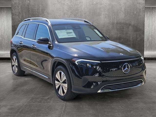 2024 Mercedes-Benz EQB EQB 250+