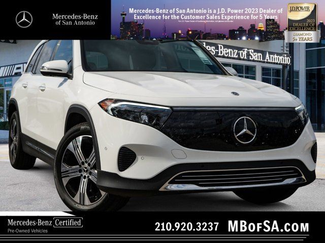 2024 Mercedes-Benz EQB EQB 250+