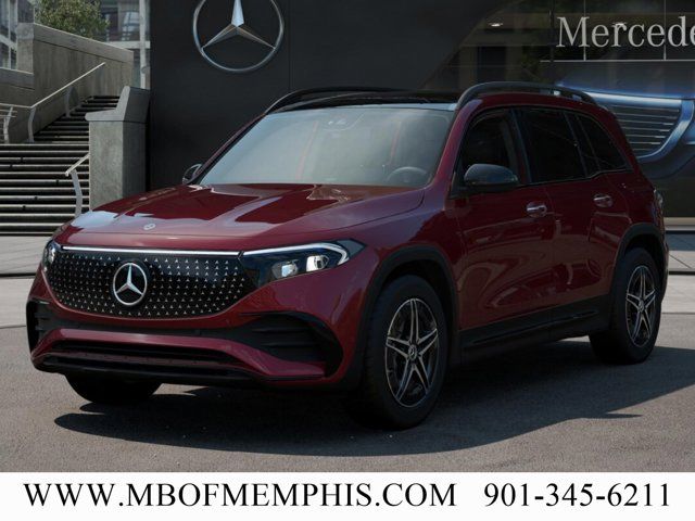 2024 Mercedes-Benz EQB EQB 250+