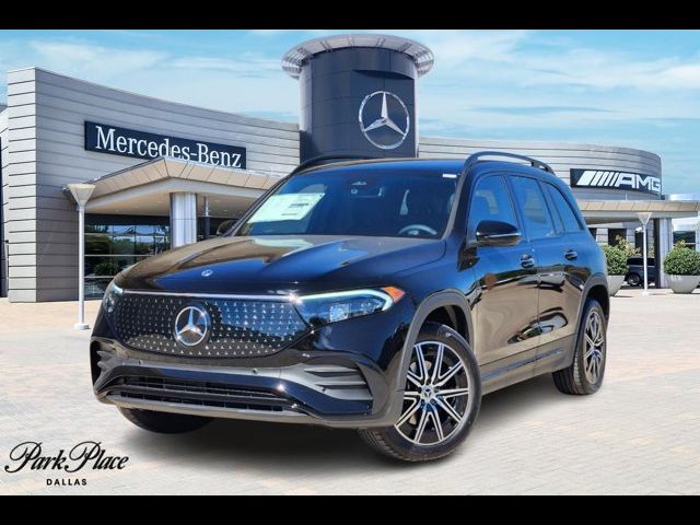 2024 Mercedes-Benz EQB EQB 250+