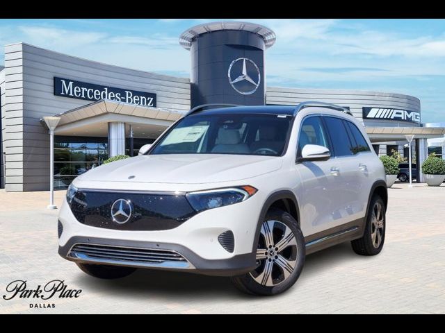 2024 Mercedes-Benz EQB EQB 250+