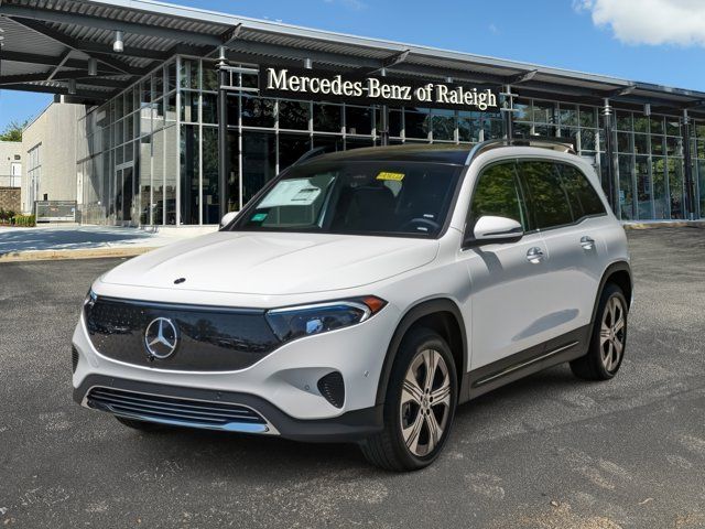 2024 Mercedes-Benz EQB EQB 250+