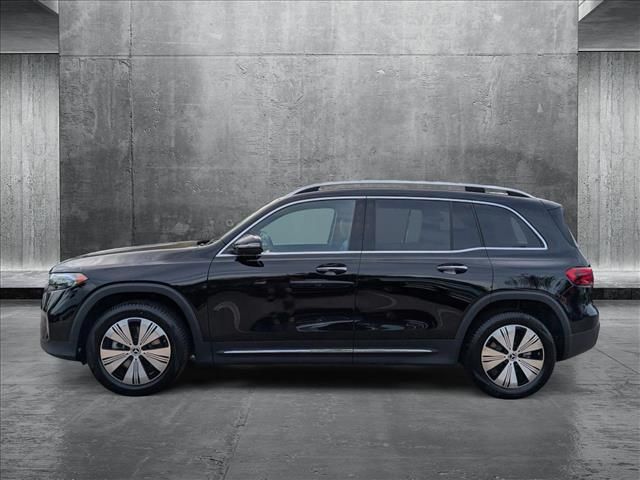 2024 Mercedes-Benz EQB EQB 250+