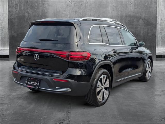 2024 Mercedes-Benz EQB EQB 250+