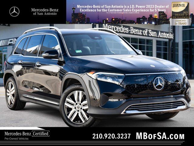 2024 Mercedes-Benz EQB EQB 250+