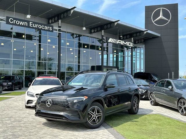 2024 Mercedes-Benz EQB EQB 250+