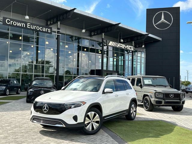 2024 Mercedes-Benz EQB EQB 250+