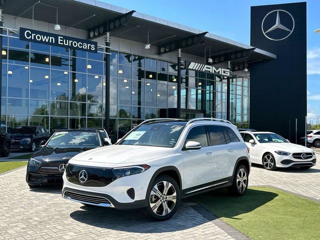 2024 Mercedes-Benz EQB EQB 250+