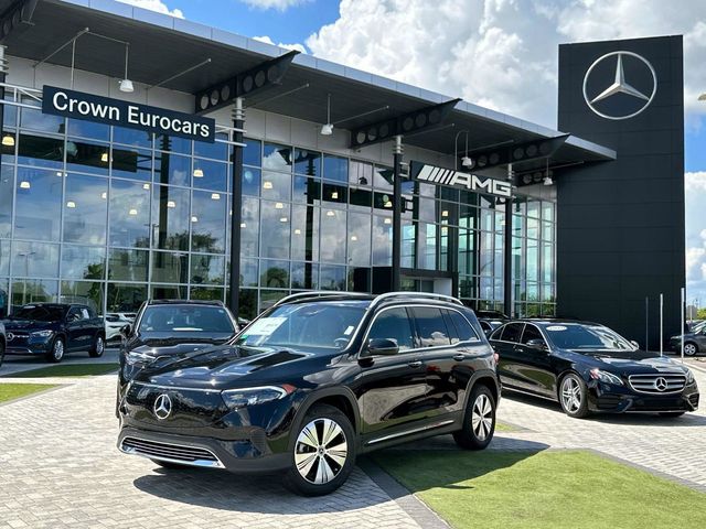 2024 Mercedes-Benz EQB EQB 250+