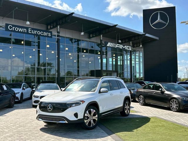 2024 Mercedes-Benz EQB EQB 250+