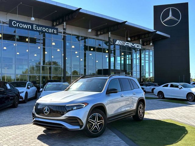 2024 Mercedes-Benz EQB EQB 250+