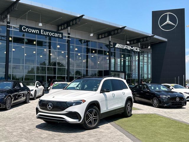 2024 Mercedes-Benz EQB EQB 250+