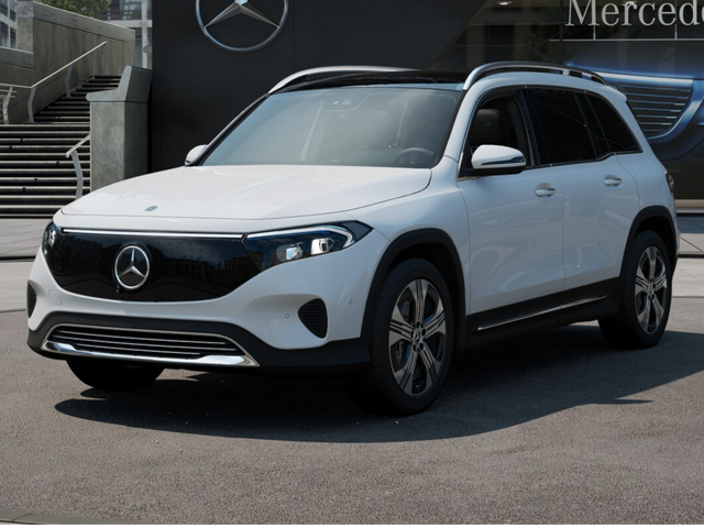 2024 Mercedes-Benz EQB EQB 300