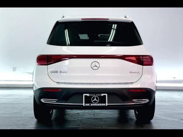 2024 Mercedes-Benz EQB EQB 300