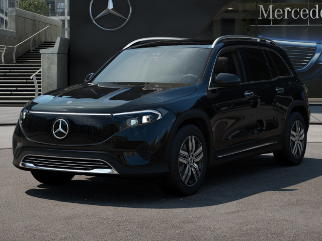 2024 Mercedes-Benz EQB EQB 300