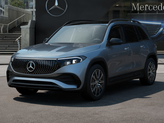 2024 Mercedes-Benz EQB EQB 300