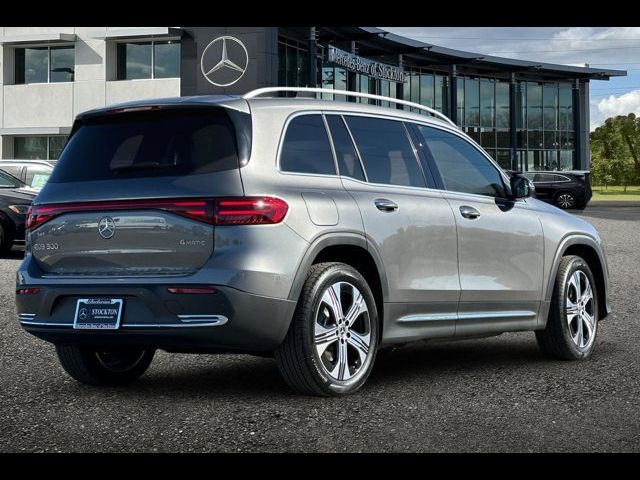 2024 Mercedes-Benz EQB EQB 300