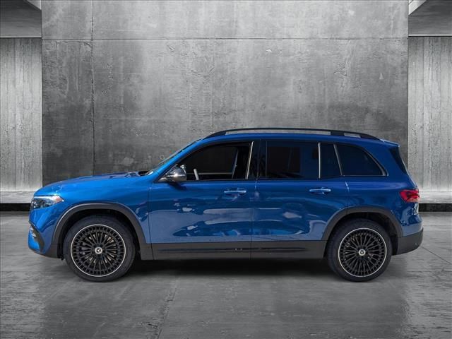 2024 Mercedes-Benz EQB EQB 300