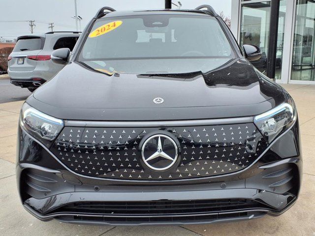 2024 Mercedes-Benz EQB EQB 300