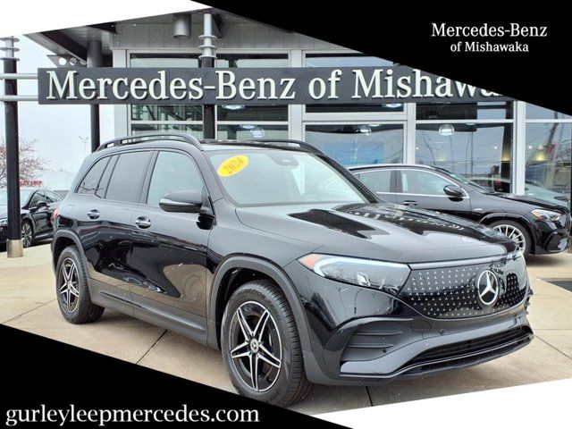 2024 Mercedes-Benz EQB EQB 300