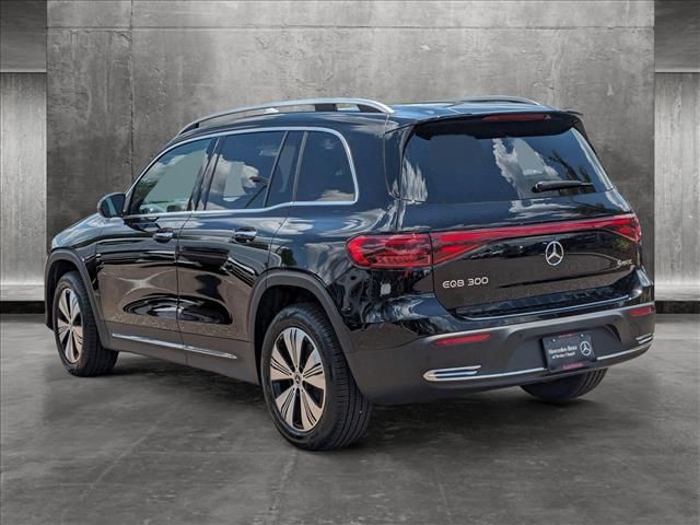 2024 Mercedes-Benz EQB EQB 300