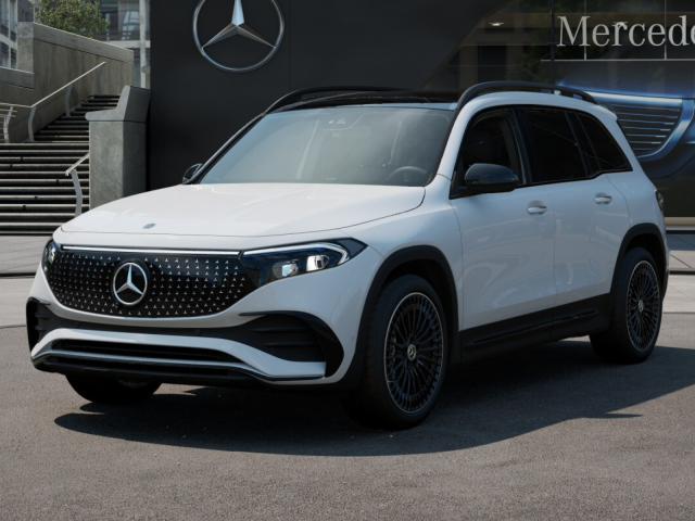 2024 Mercedes-Benz EQB EQB 300