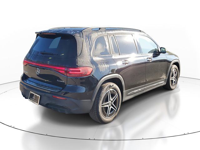 2024 Mercedes-Benz EQB EQB 300