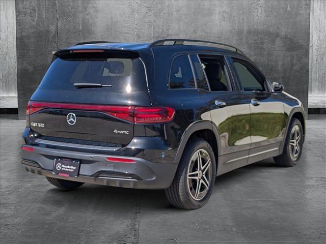 2024 Mercedes-Benz EQB EQB 300